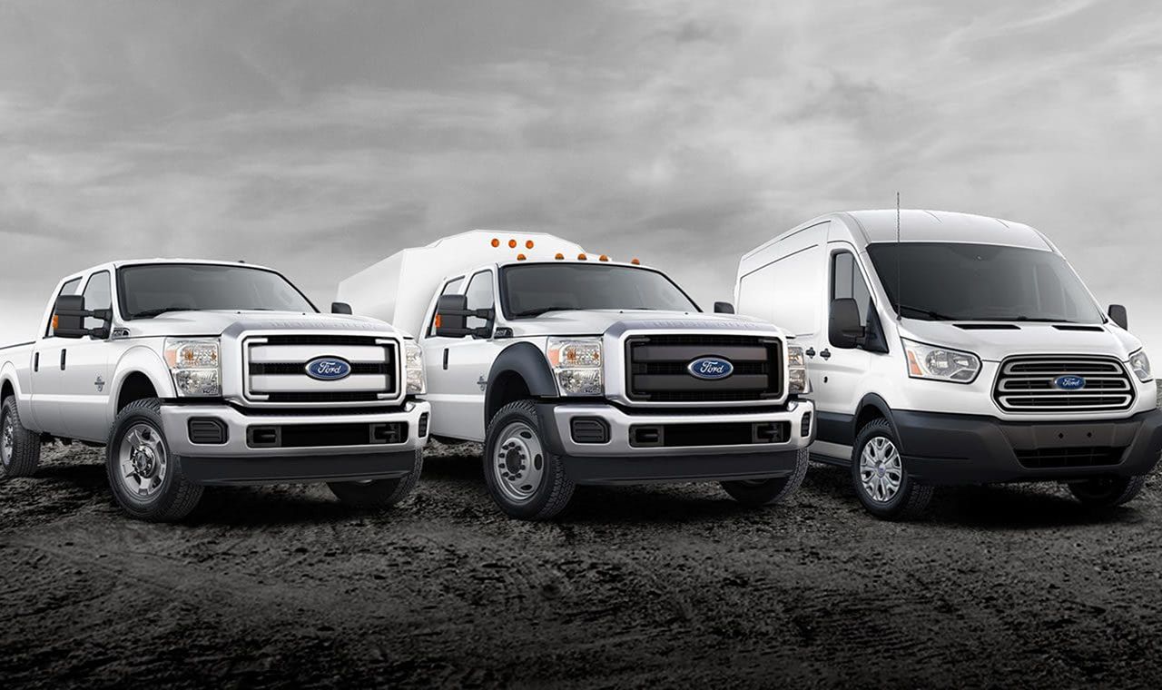Meet the Ford Fleet Bartow Ford
