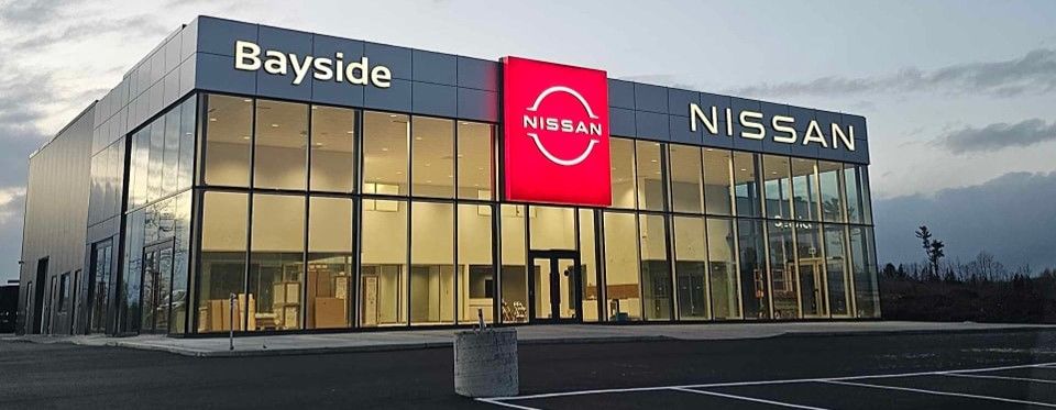The New Bayside Nissan Opening Soon!
