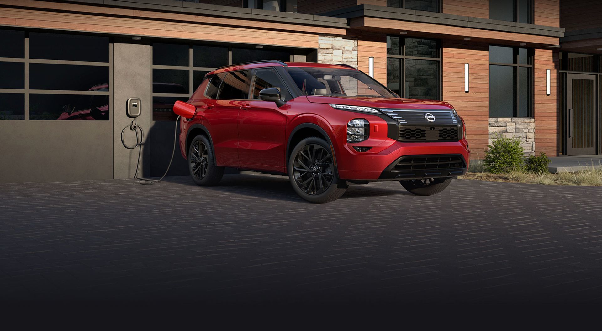 2026 Nissan Rogue Plug-in Hybrid: The convenience of electric, the confidence of gas