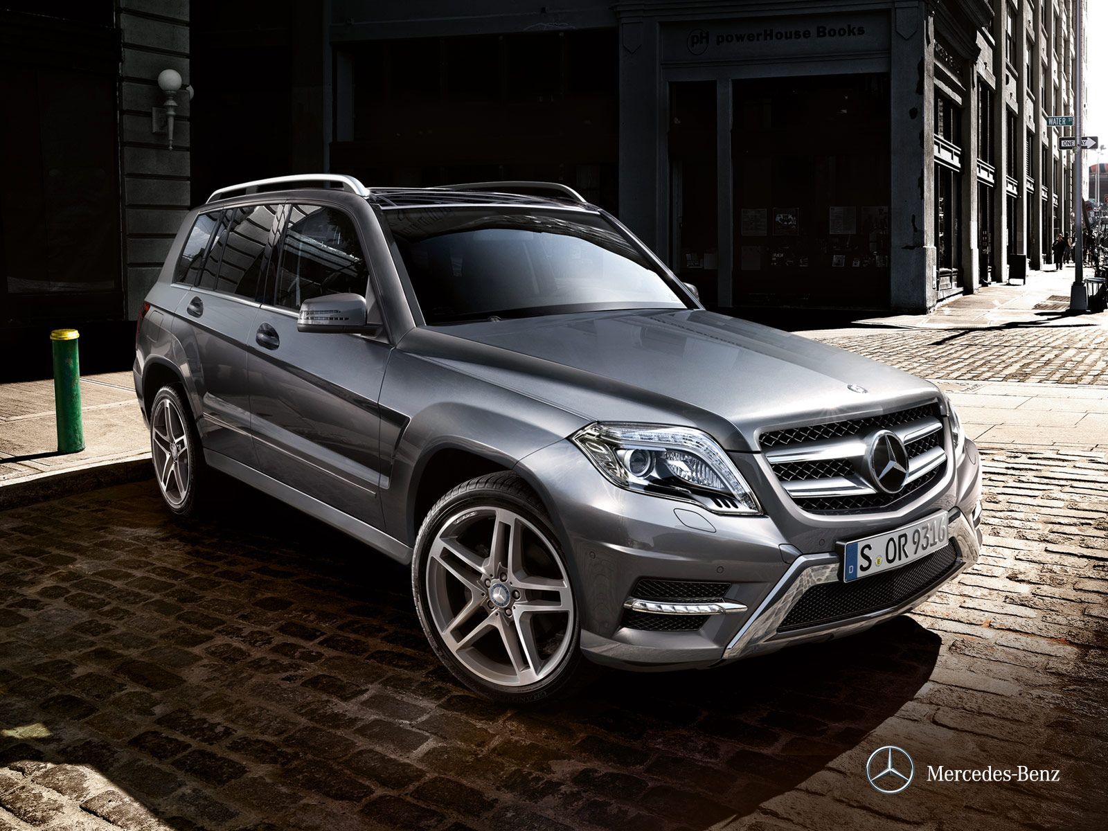 Mercedes-Benz GLK 2014 – Toujours parmi les meneurs