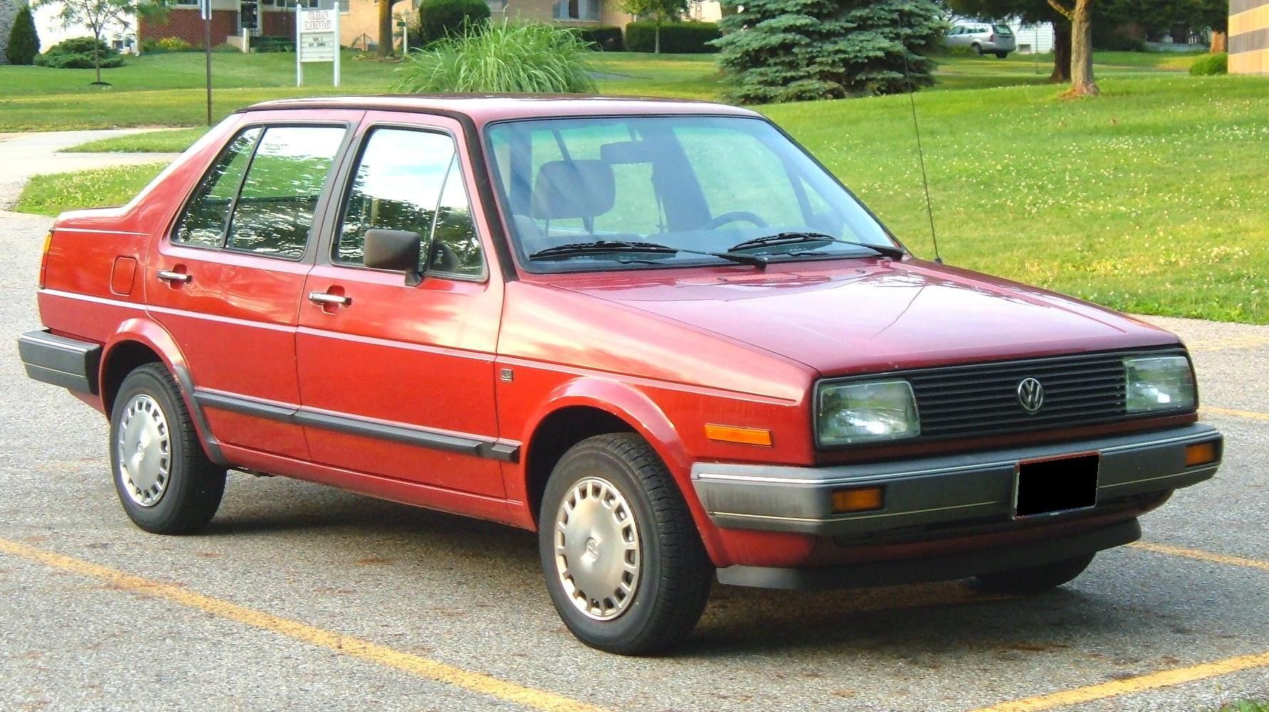 Belleville Volkswagen History of the Jetta
