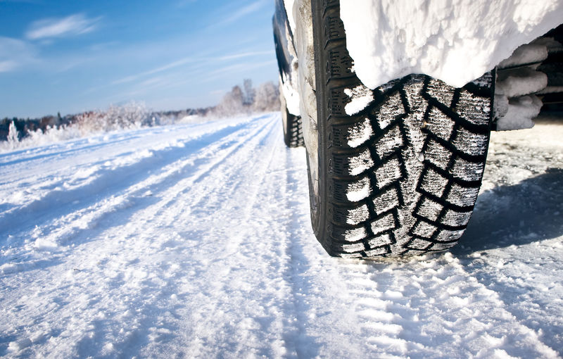 Tout ce qu’il faut savoir sur les pneus d’hiver
