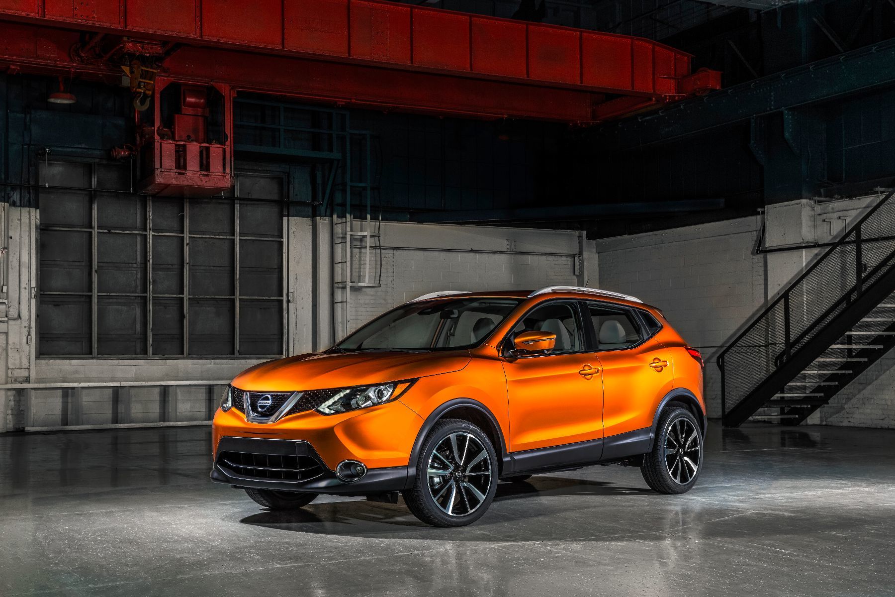 Cinq choses à savoir à propos du nouveau Nissan Qashqai 2017 Belvedere Nissan SteAgathe à Ste