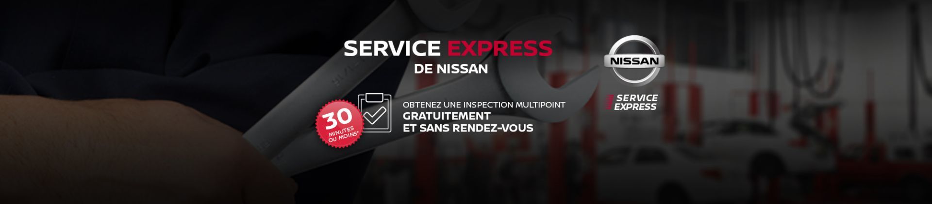 Service express