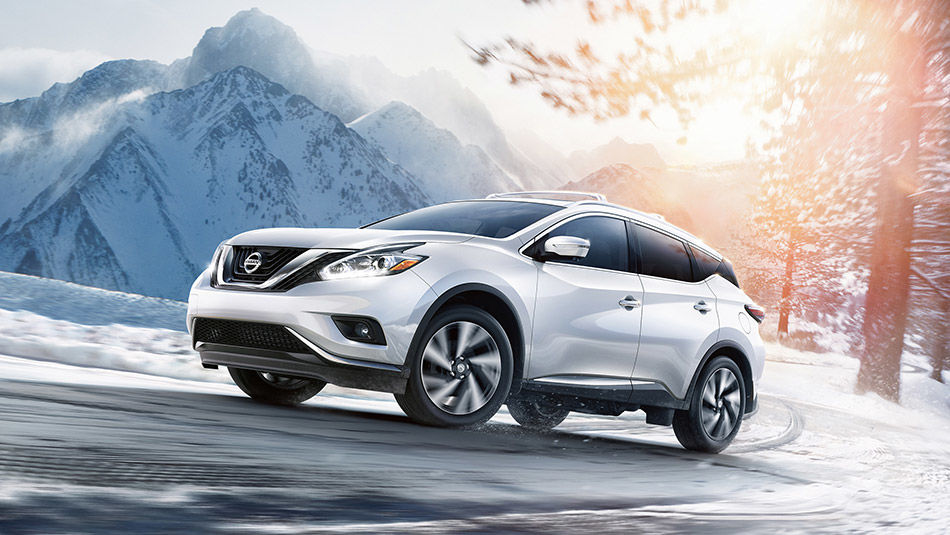 2015 Nissan Murano: Brand New, Still Unique