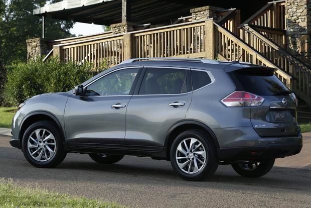 The popularity of the Nissan Rogue seems unwavering