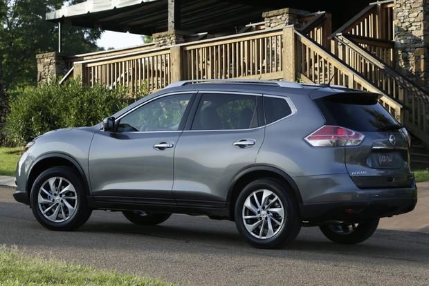 La popularité du Nissan Rogue ne dérougit pas