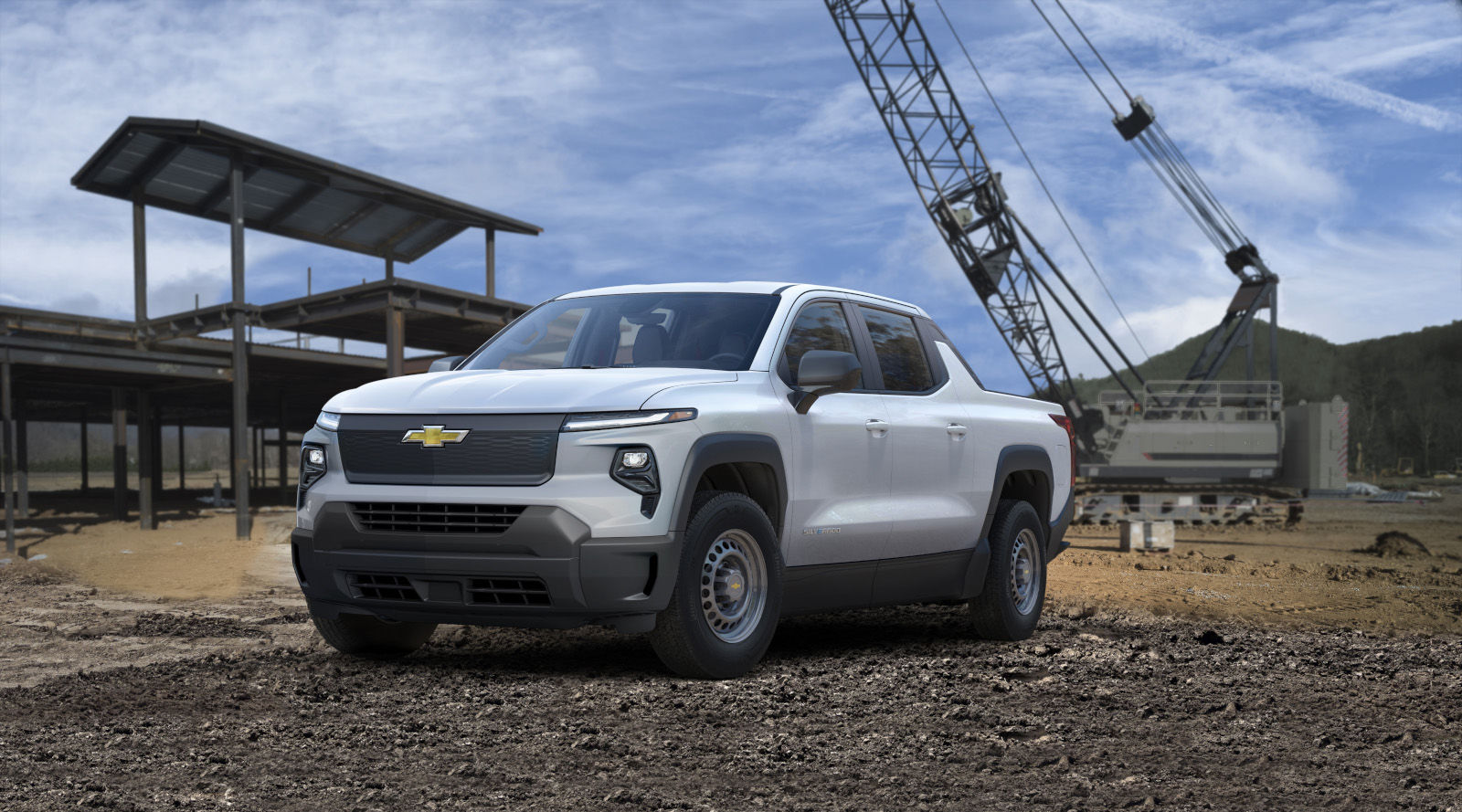 Chevrolet Silverado EV 2024 : son temps est venu