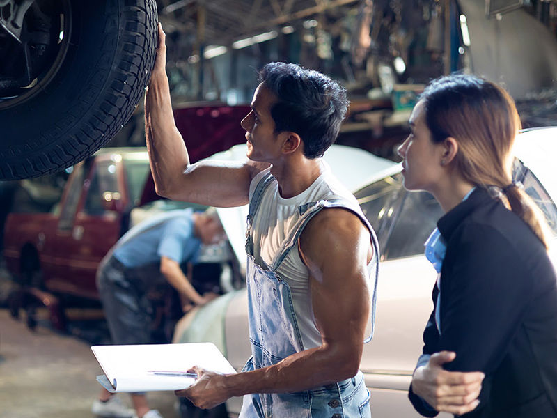 Winter Car Care Tips