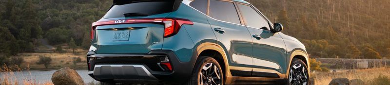 2024 KIA Seltos LX