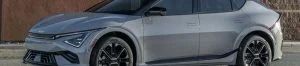 Kia to Launch the 2025 EV6 in Spring 2025—Everything You Need to Know!