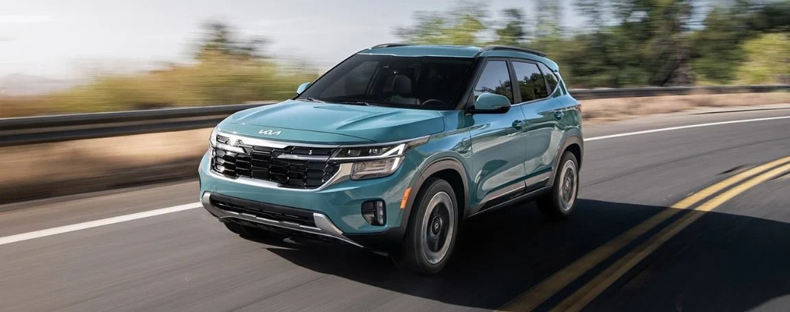 2025 Kia Seltos | Pickering