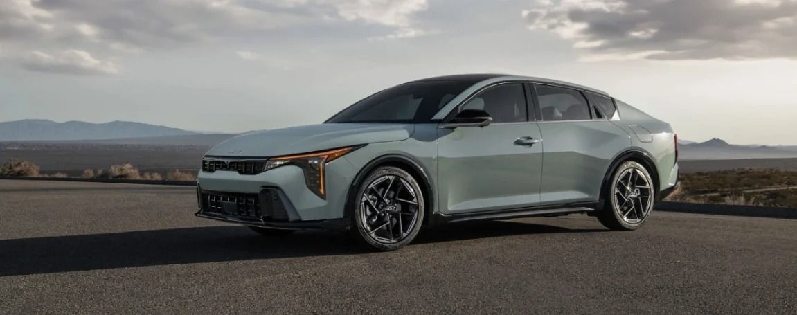 2025 Kia K4 in Pickering, ON