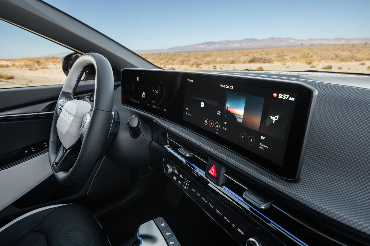 Stay Connected & Entertained: Top Tech Features in 2025 Kia Models