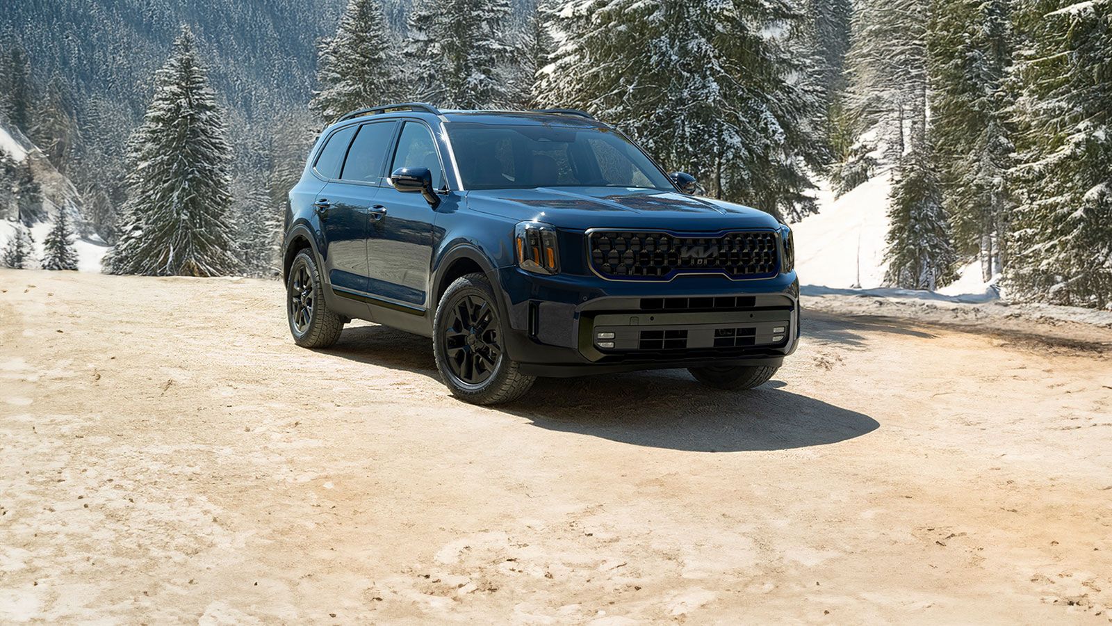 2025 Kia Telluride Trim Comparison: Finding the Right SUV for Your Ontario Family