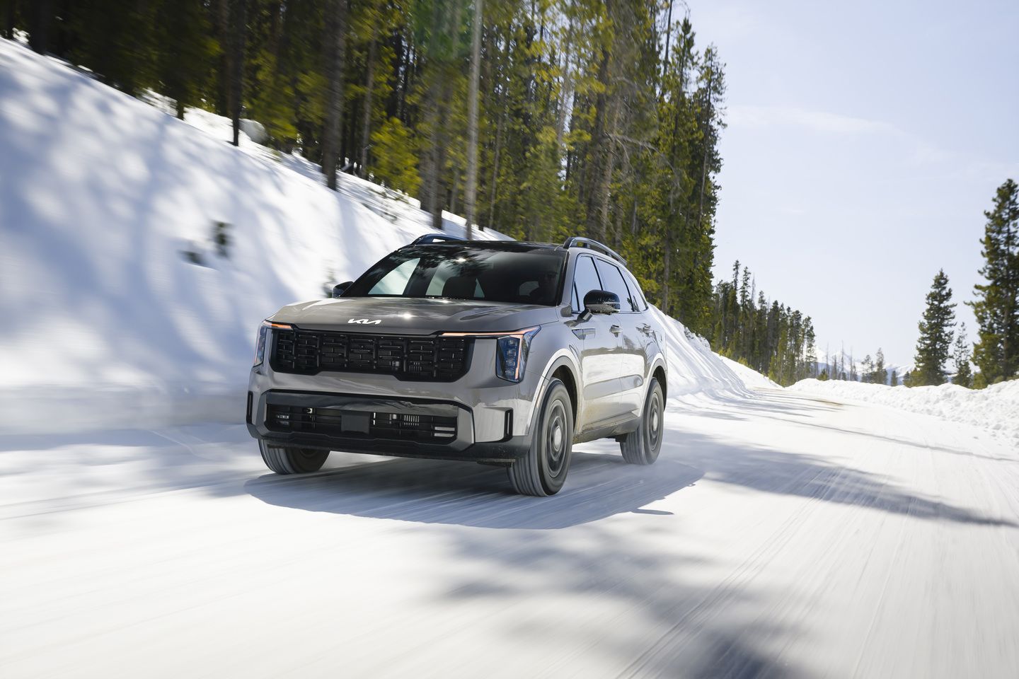 Winter-Ready Features in Kia's 2026 Lineup