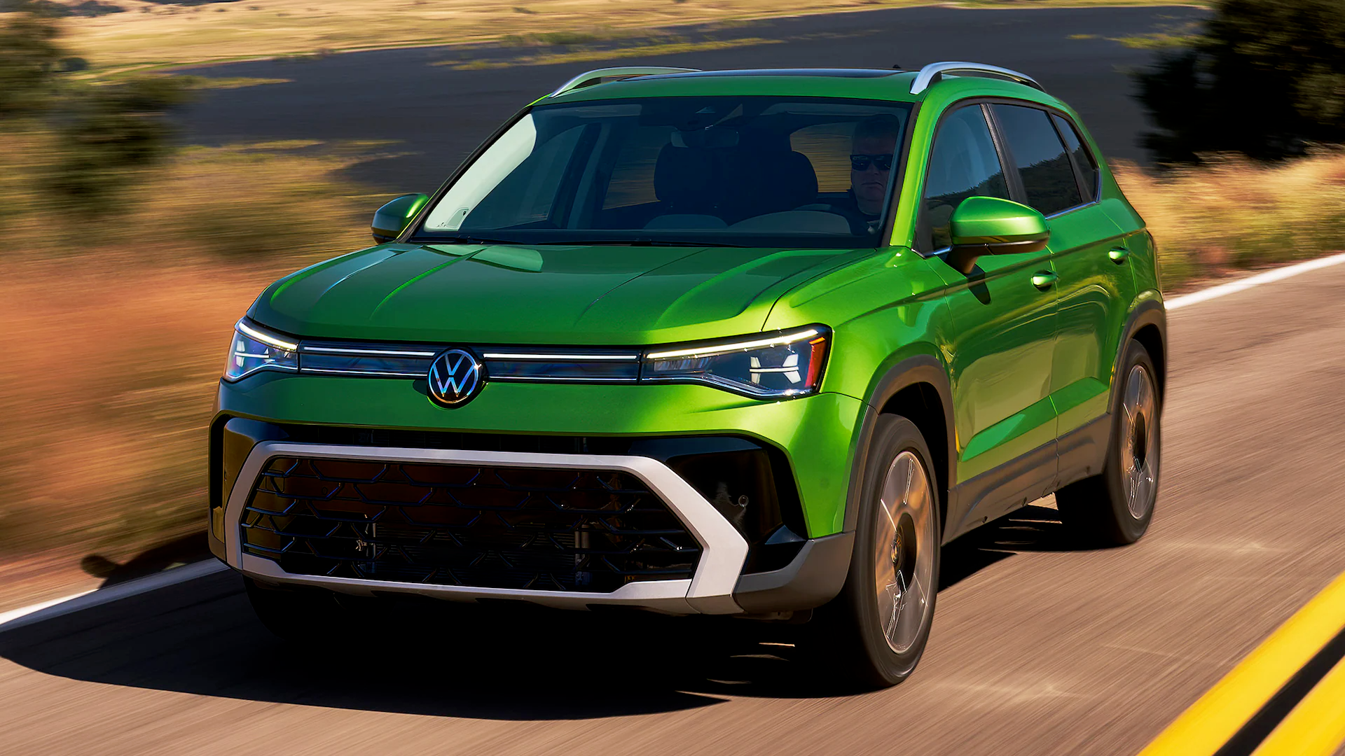2025 Volkswagen Taos: A Redesigned Compact SUV with Exceptional Versatility