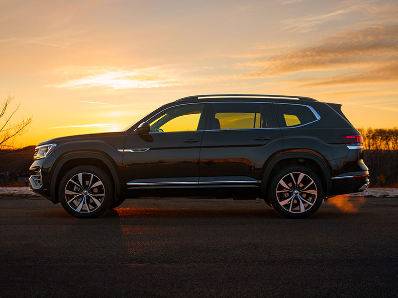 2025 Volkswagen Sport Utility Vehicle Lineup: Versatility Across the Board