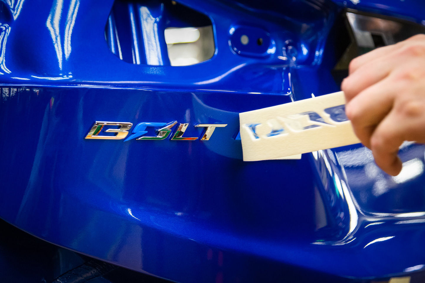 La Chevrolet Bolt de nouvelle génération annoncée avec des technologies avancées
