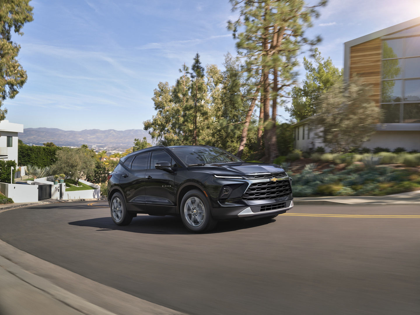 Chevrolet Blazer 2024 : Qu'est-ce qui a changé pour la nouvelle année modèle ?