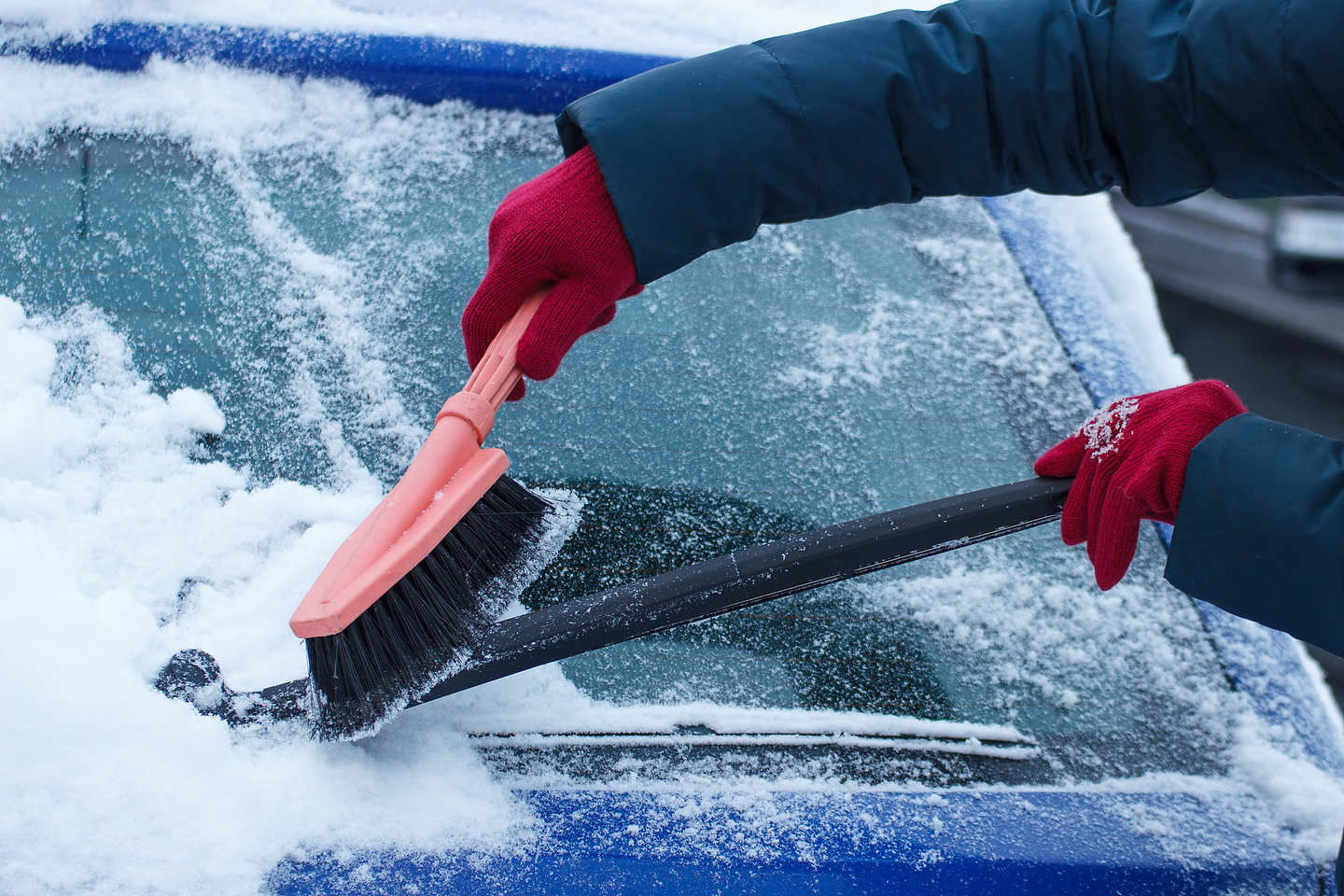 Accessoires d'hiver essentiels pour votre Chevrolet : Soyez prêt et en sécurité