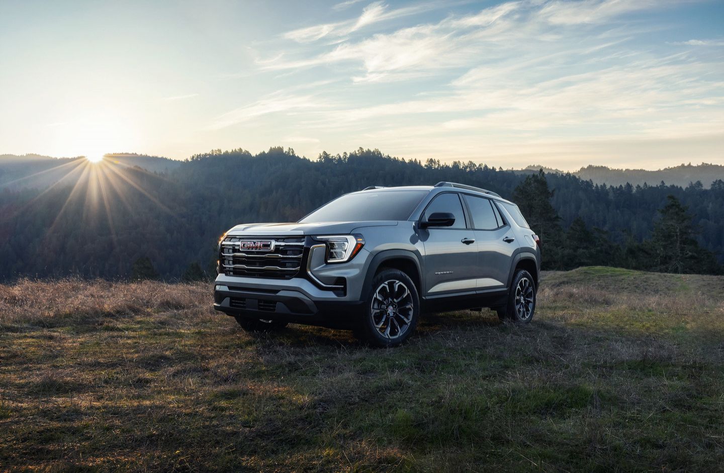 Caractéristiques de sécurité de série du GMC Terrain 2026 : la protection intégrée à chaque version
