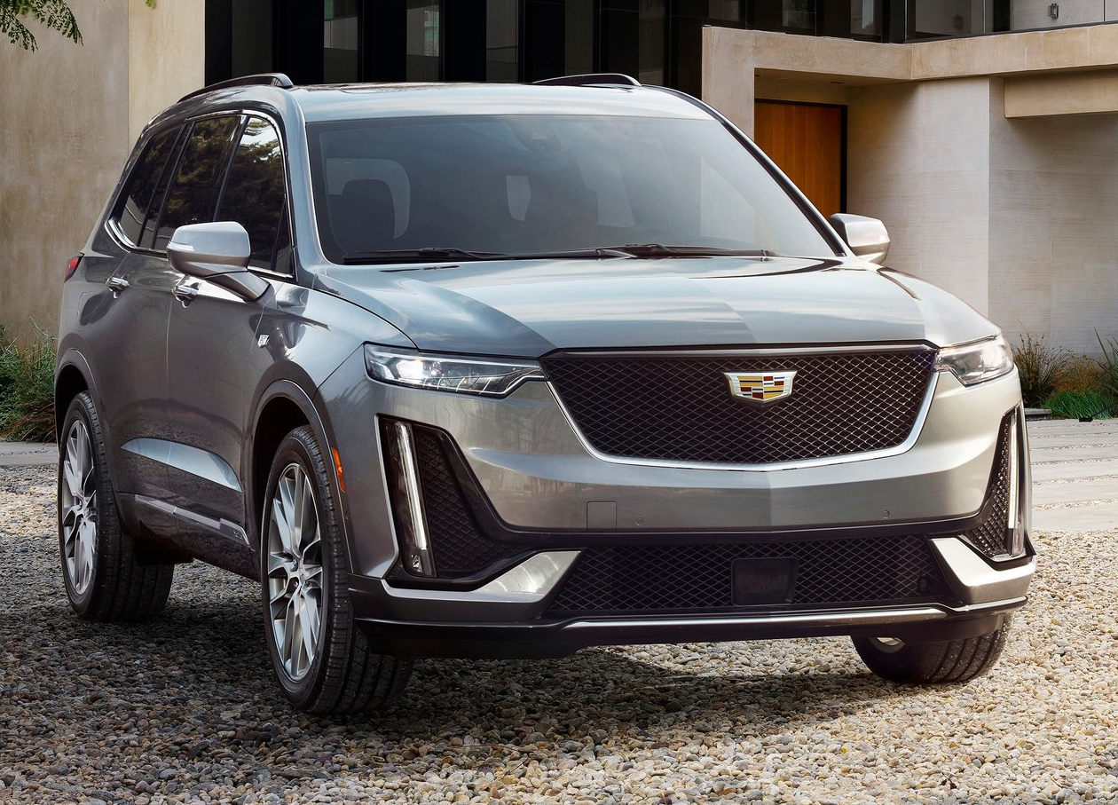 Theetge Cadillac A Look at New Cadillac SUVs