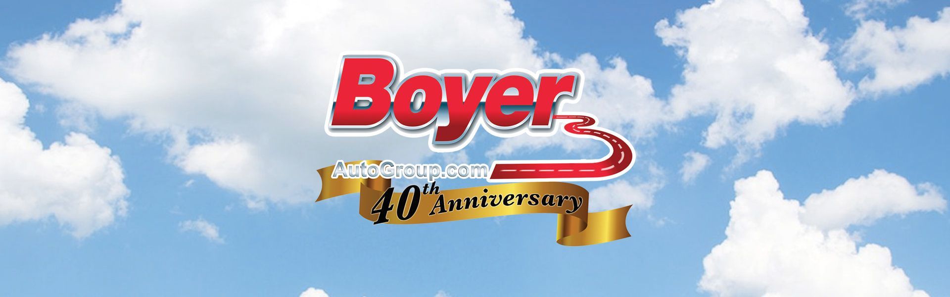 Boyer Auto Group 40th Anniversay