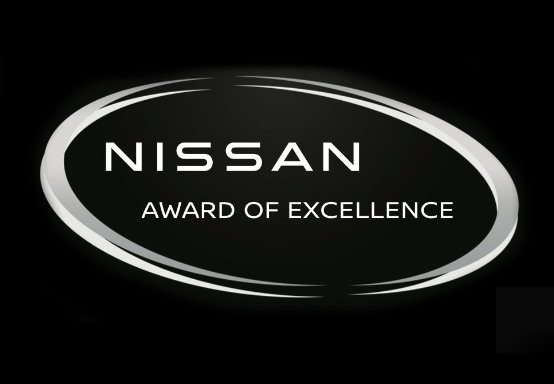 Nissan Award of Excellence