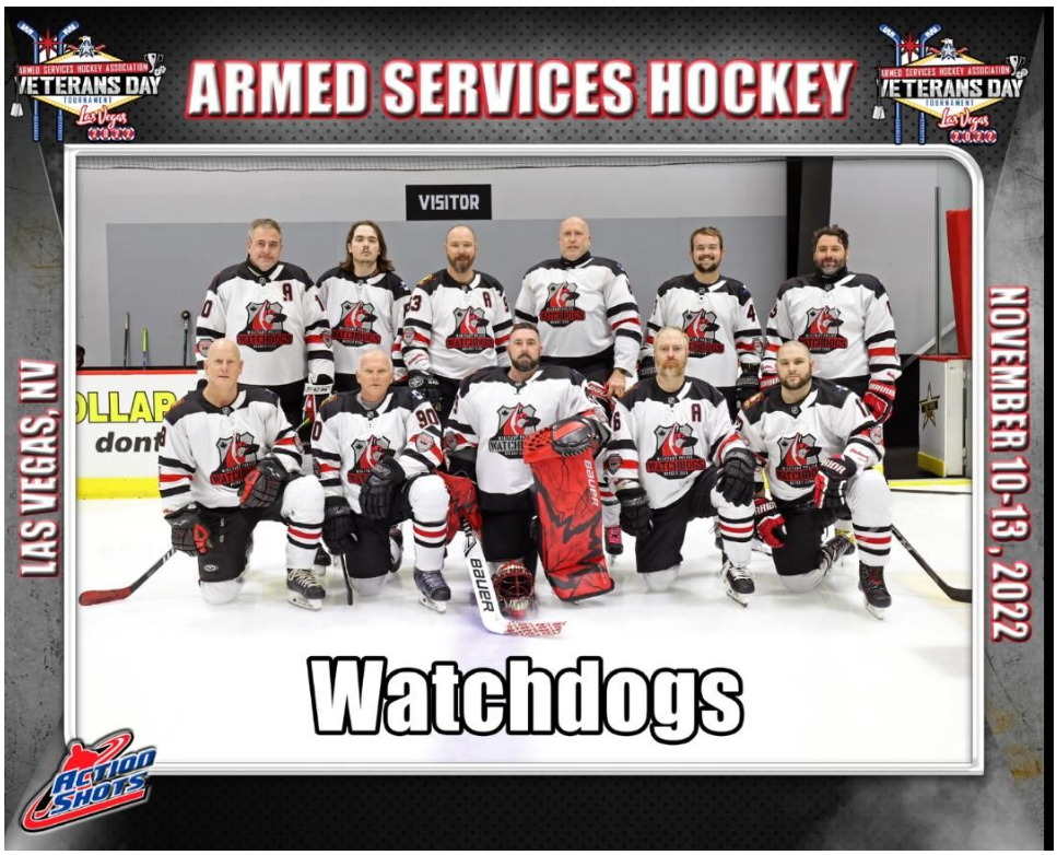 Armed Services Hockey