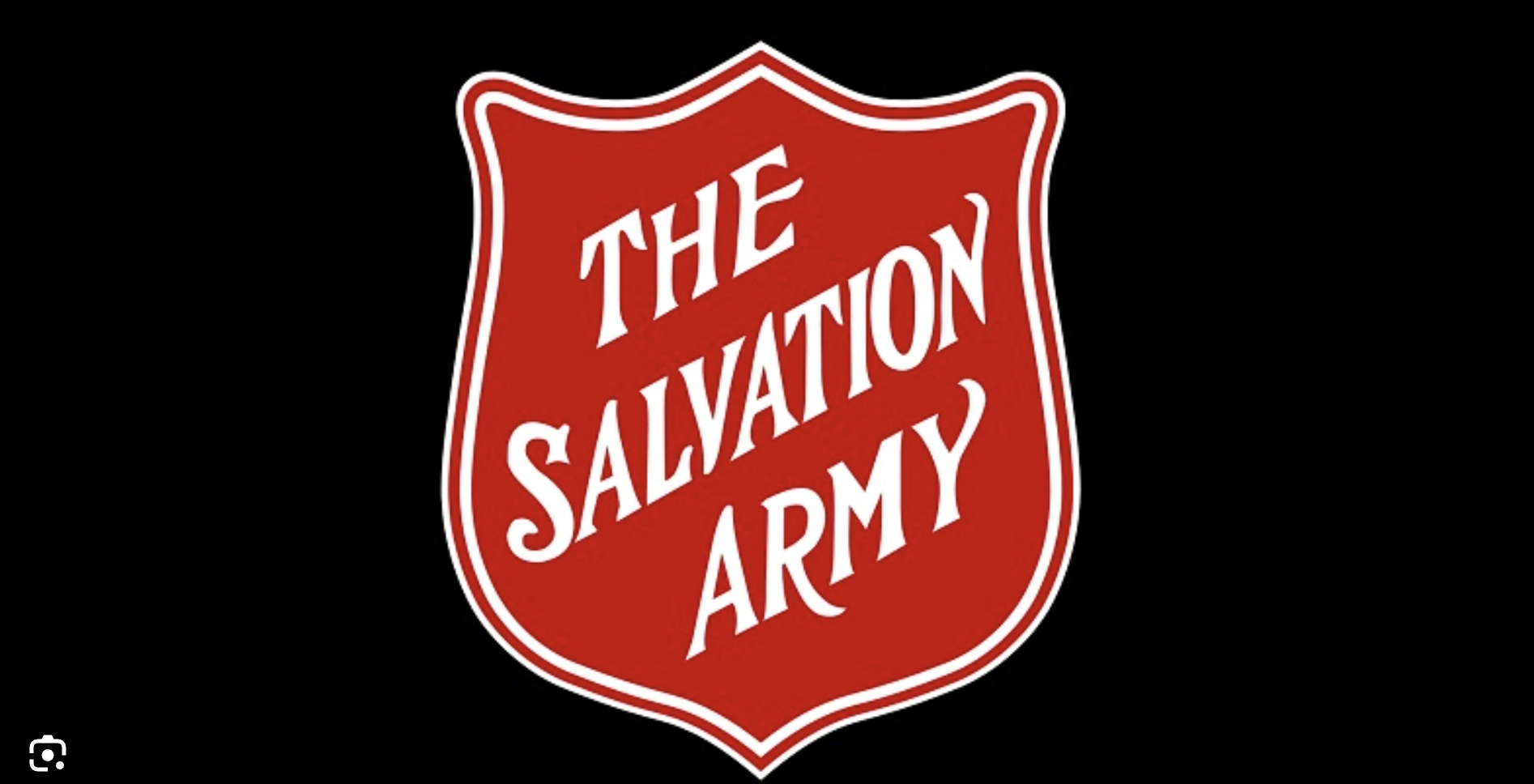 Salvation Army Community Spirit Award 2019