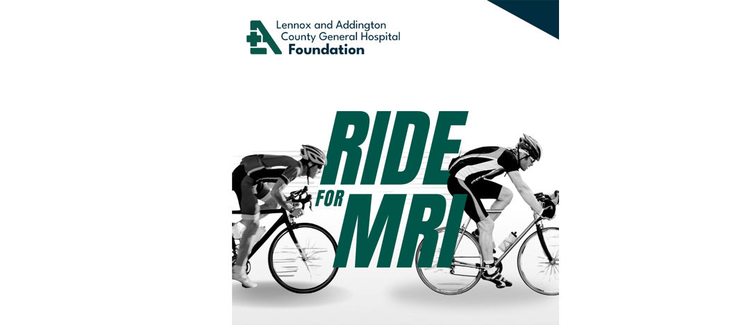 Ride for MRI