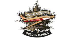 Proud Supporter of Quinte West Golden Hawks!