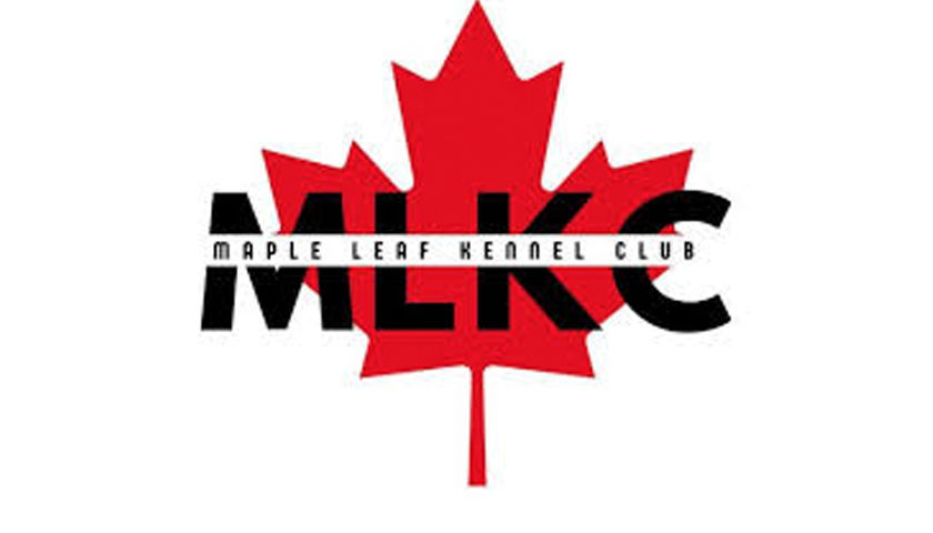 Supporter of Maple Leaf Kennel Club (UKC)