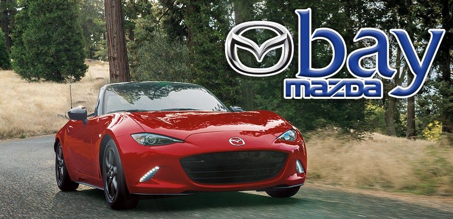 The New MX-5 Miata