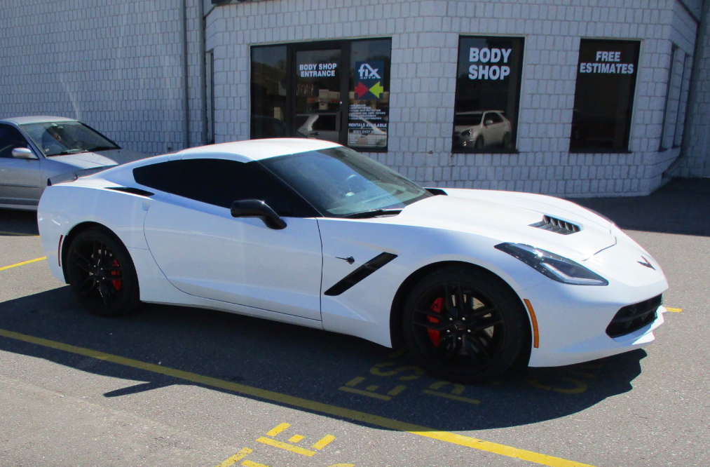 Michael Boyer Chevrolet Buick GMC Ltd in Pickering Window Tinting for Cars, Trucks, SUVs and
