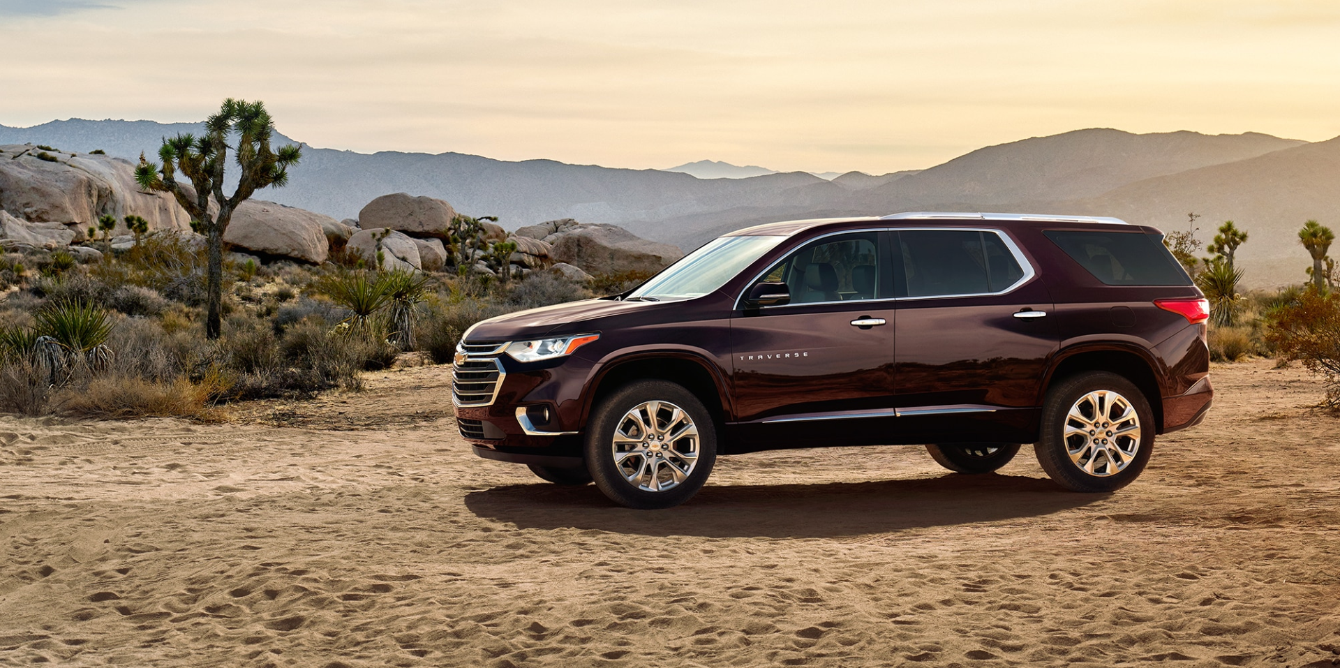 2020 Chevrolet Traverse