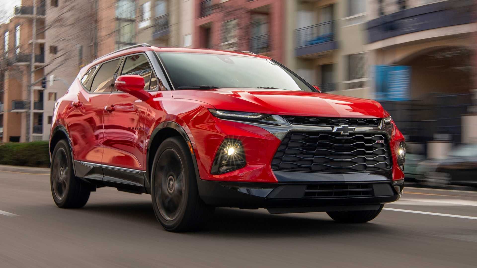 2020 Chevrolet Blazer