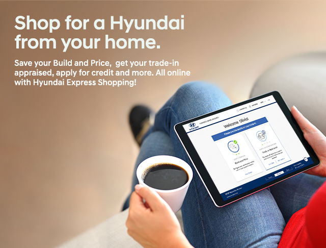 Boyer Hyundai | Shop Online with Hyundai Express