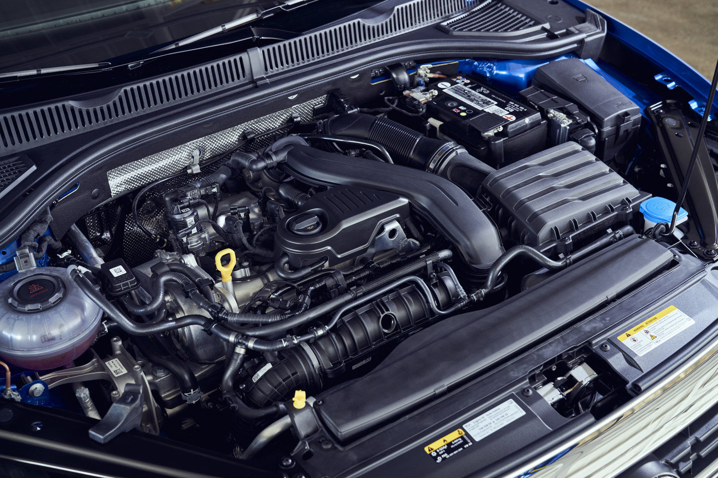 Volkswagen unveils latest generation of 1.5-litre TSI engine