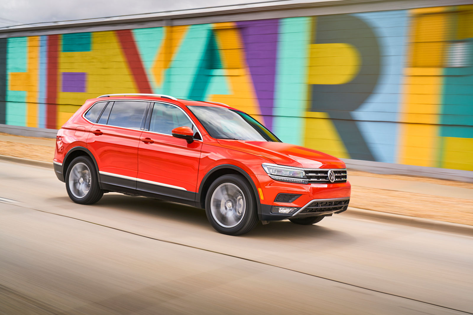 Three Reasons to Buy a Pre-Owned VW Tiguan if You are a Student
