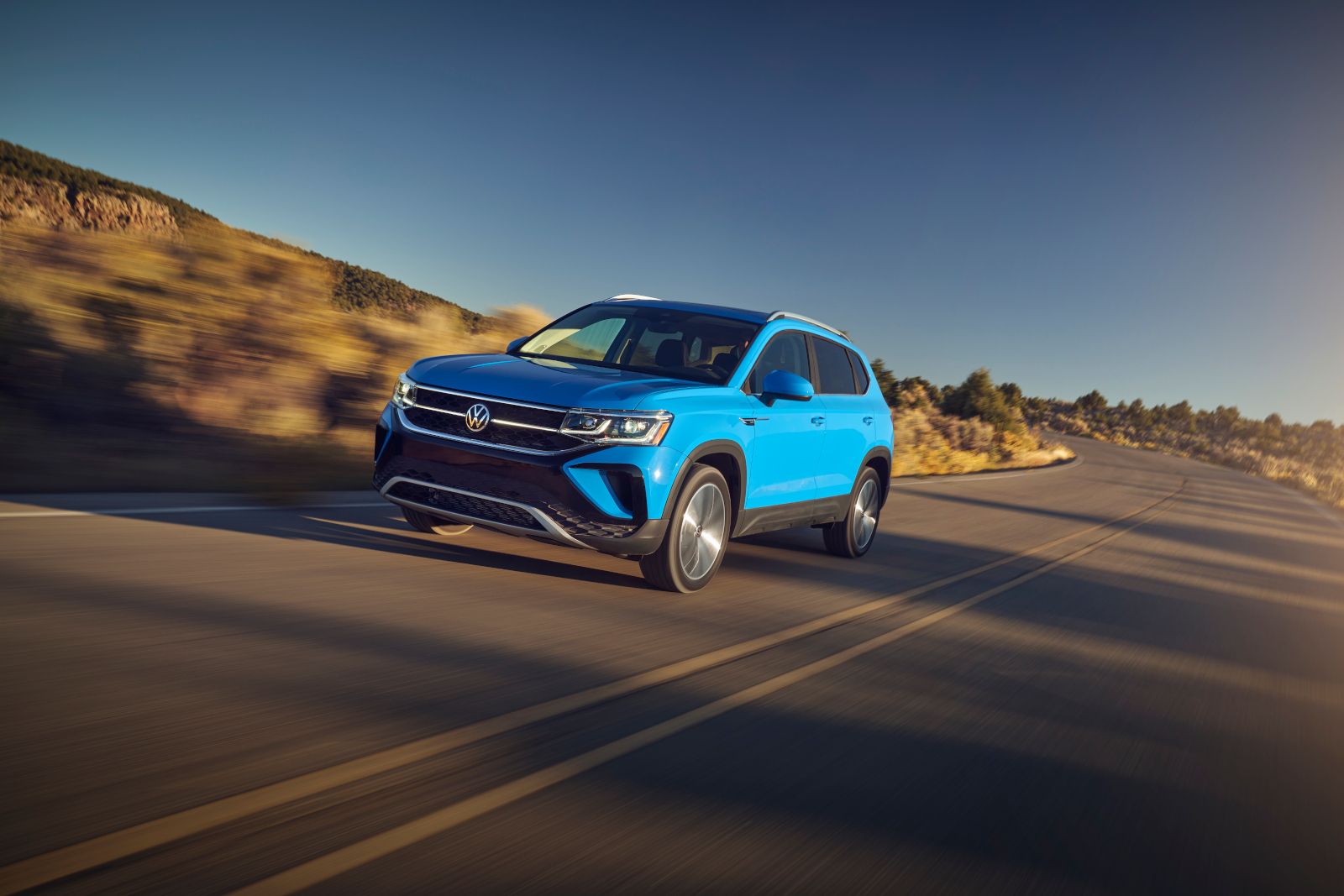 Here are the Most Impressive VW Safety Systems