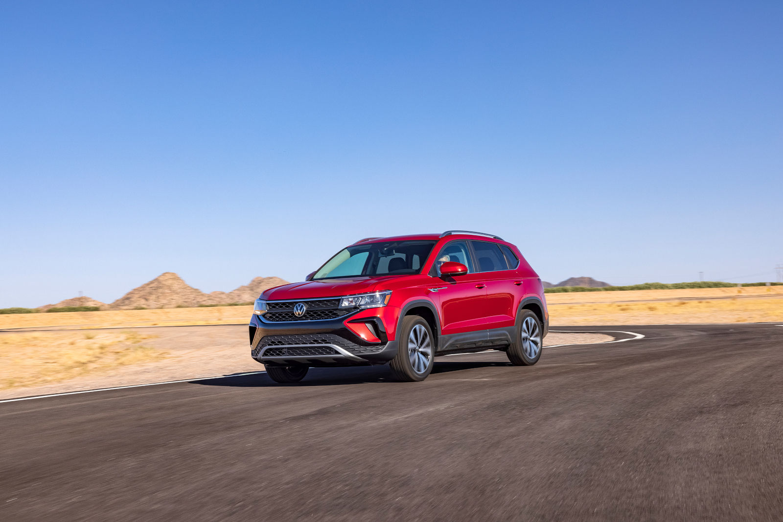 Three Reasons to Purchase a 2023 VW Taos if You are a Student