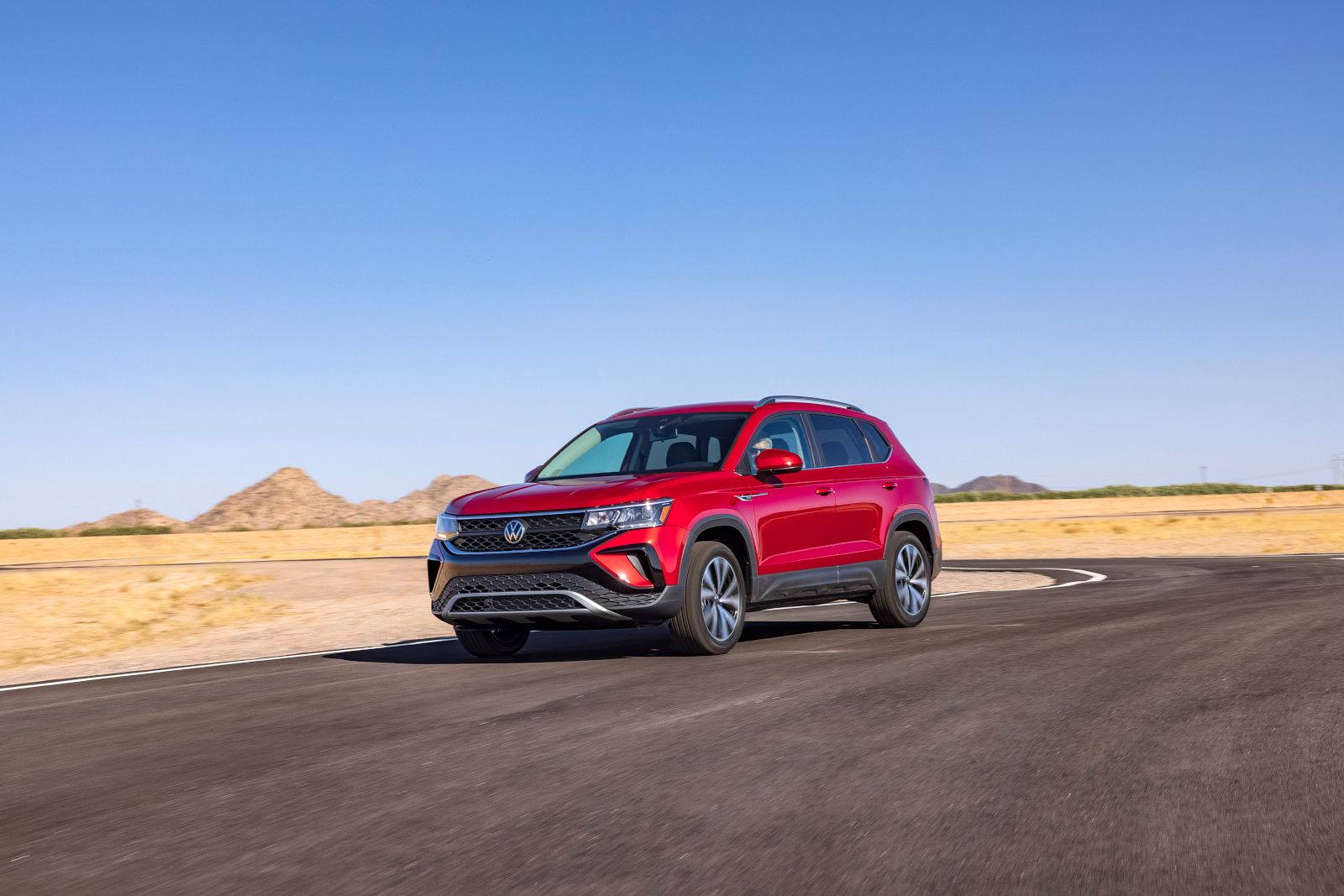 Three Reasons to Purchase a 2023 VW Taos if You are a Student