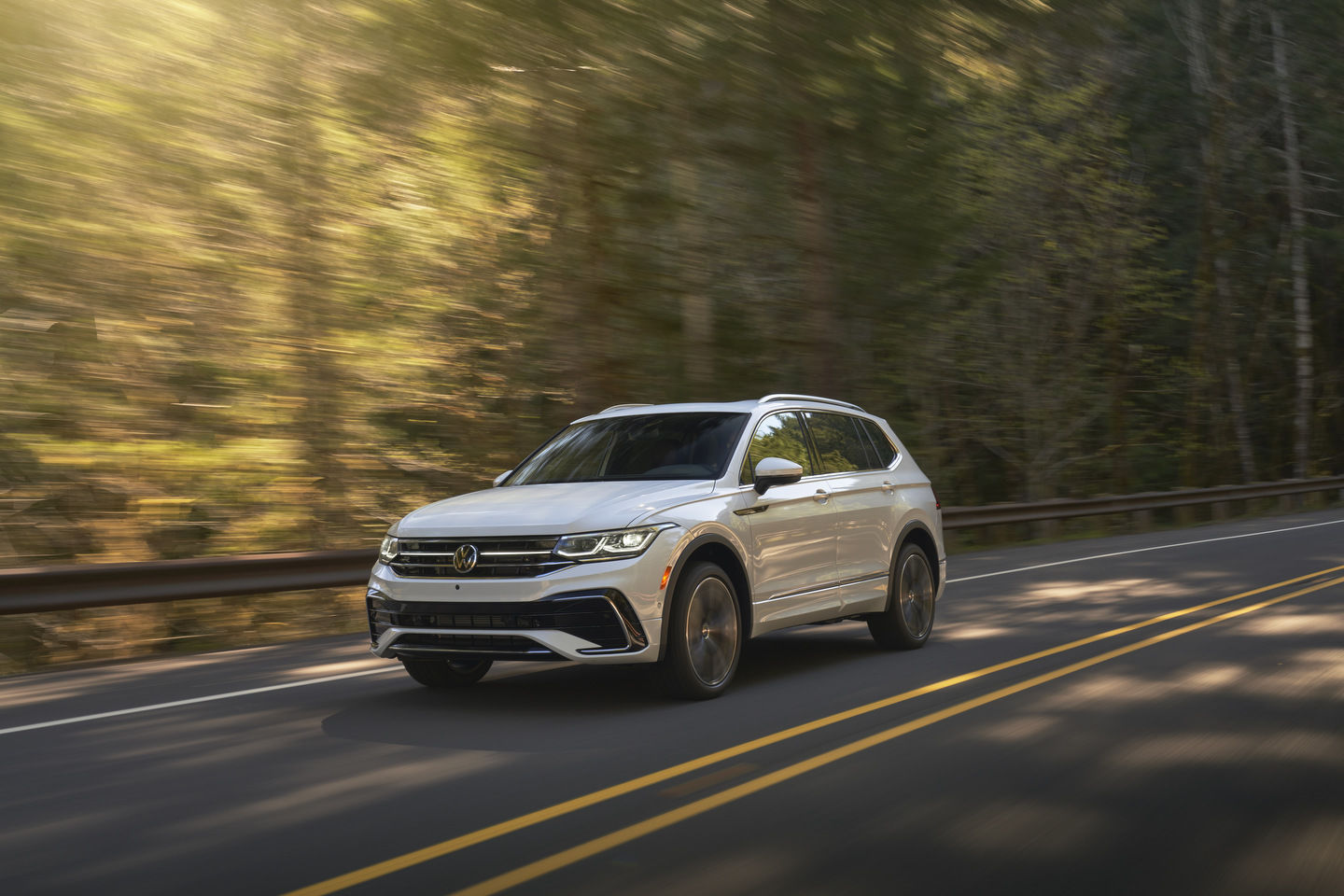 2023 Volkswagen Tiguan: A Comprehensive List of Safety Features