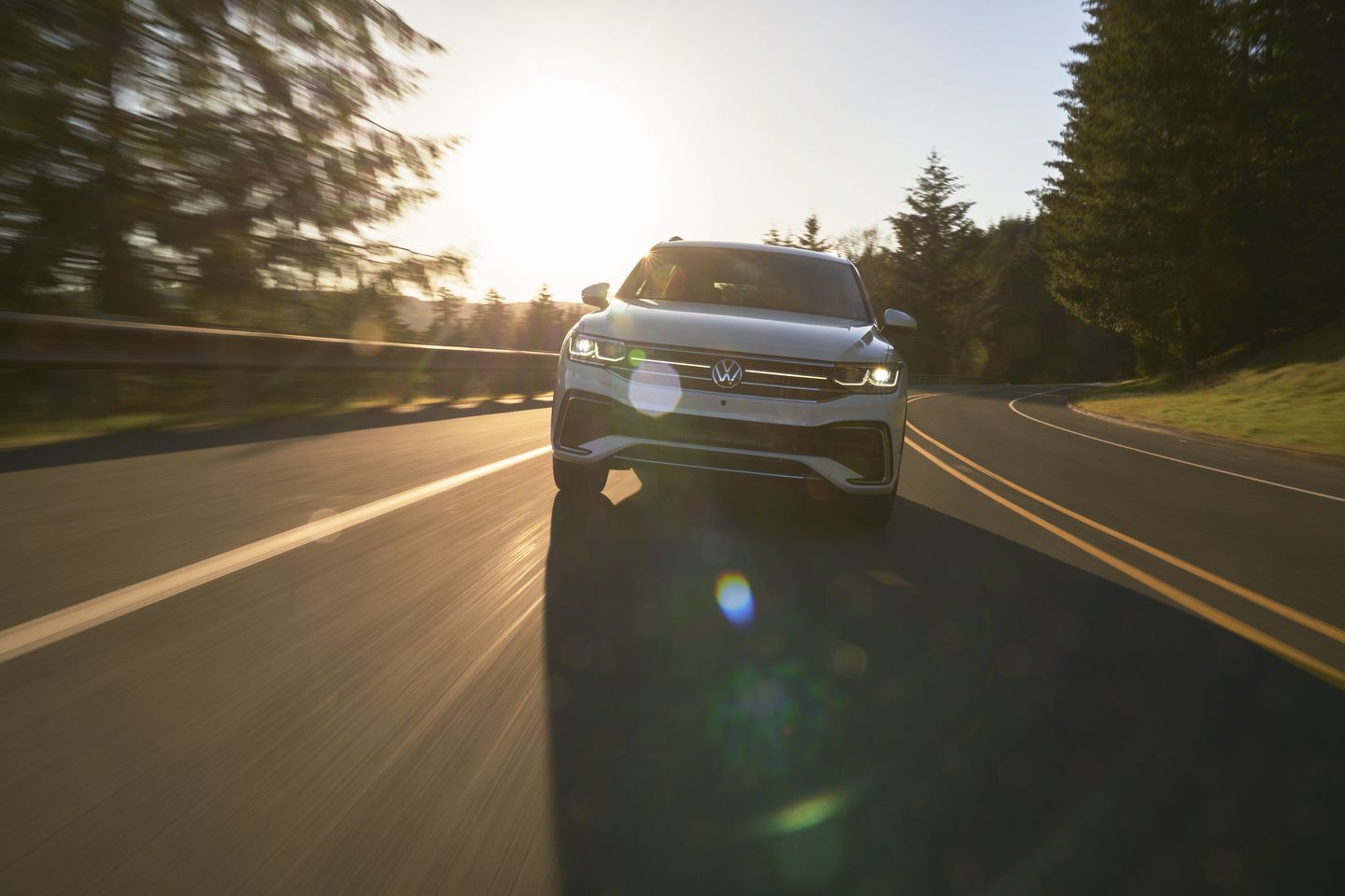 Get to Know the 2023 Volkswagen SUV Lineup