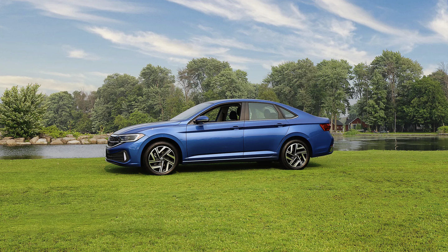 Bramgate Volkswagen in Brampton Overview of the 2024 Volkswagen Jetta