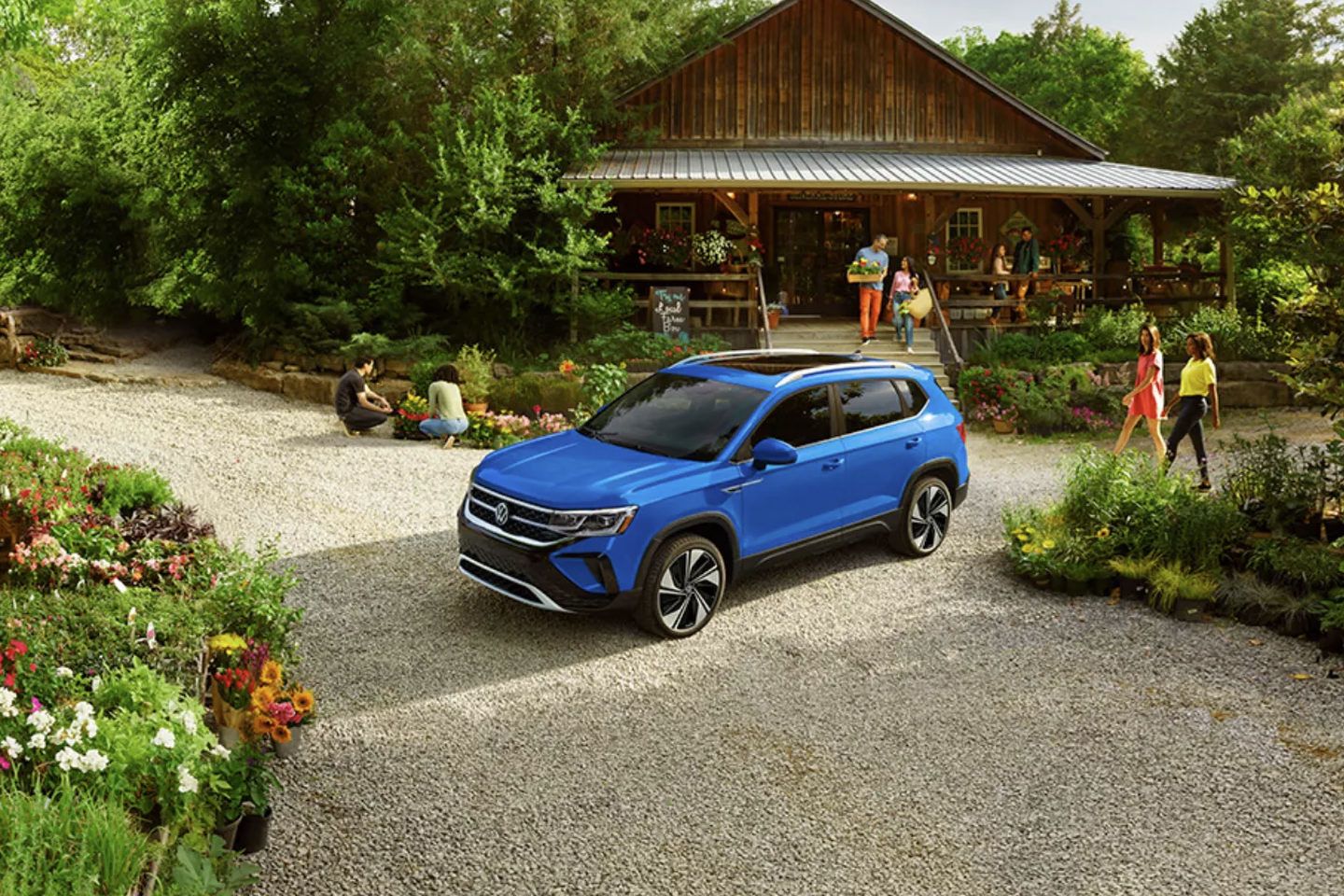 Navigating the 2024 Volkswagen Taos: An In-Depth Overview