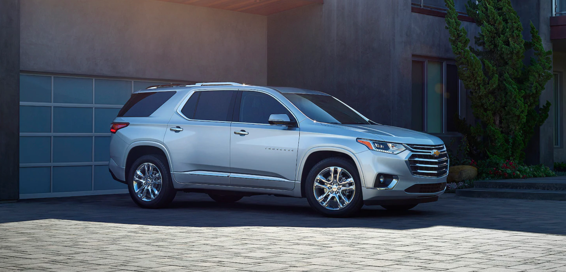 The 2019 Chevrolet Traverse Puts Families First
