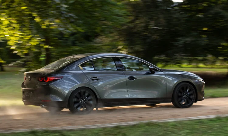 2025 Mazda3: A Refined Compact Car with Performance and Premium Appeal